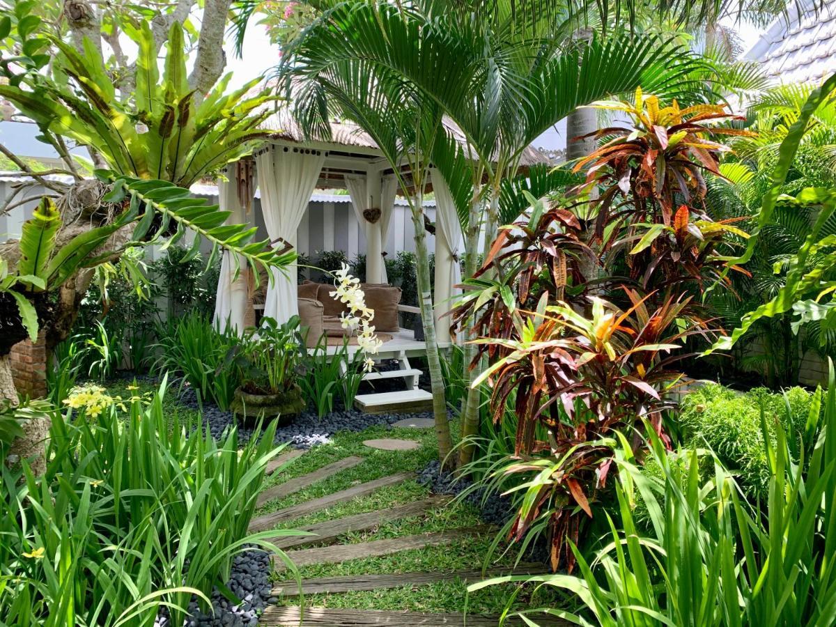 Hari Indah Boutique Hotel & Spa Uluwatu  Exterior photo